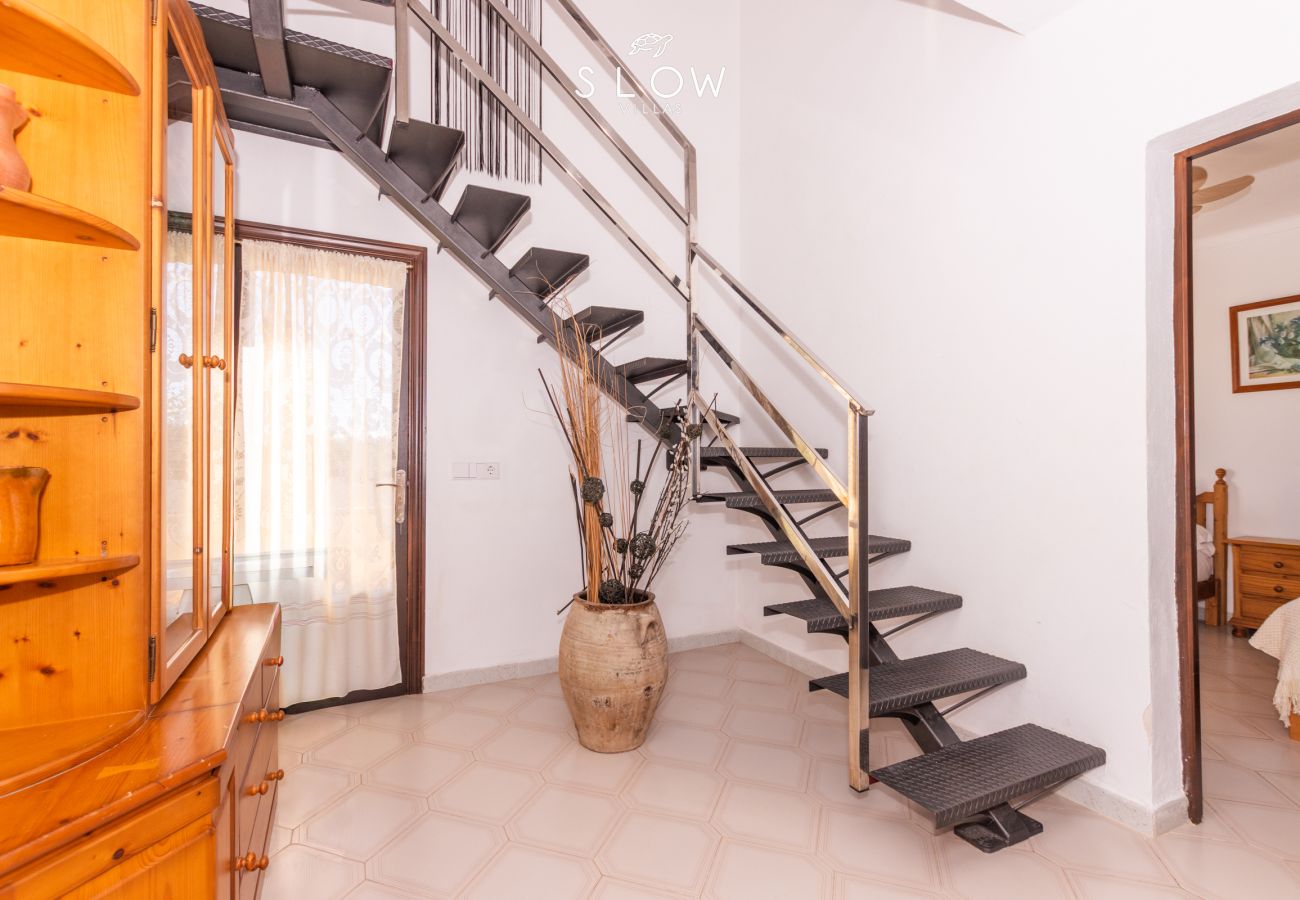 Chalet en Es Llombards - Villa Sa Llimonera by Slow Villas