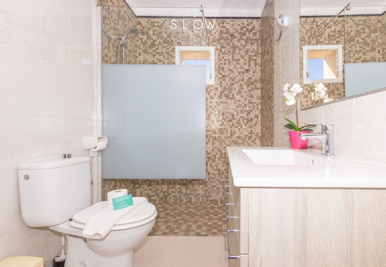 Chalet en Es Llombards - Villa Sa Llimonera by Slow Villas