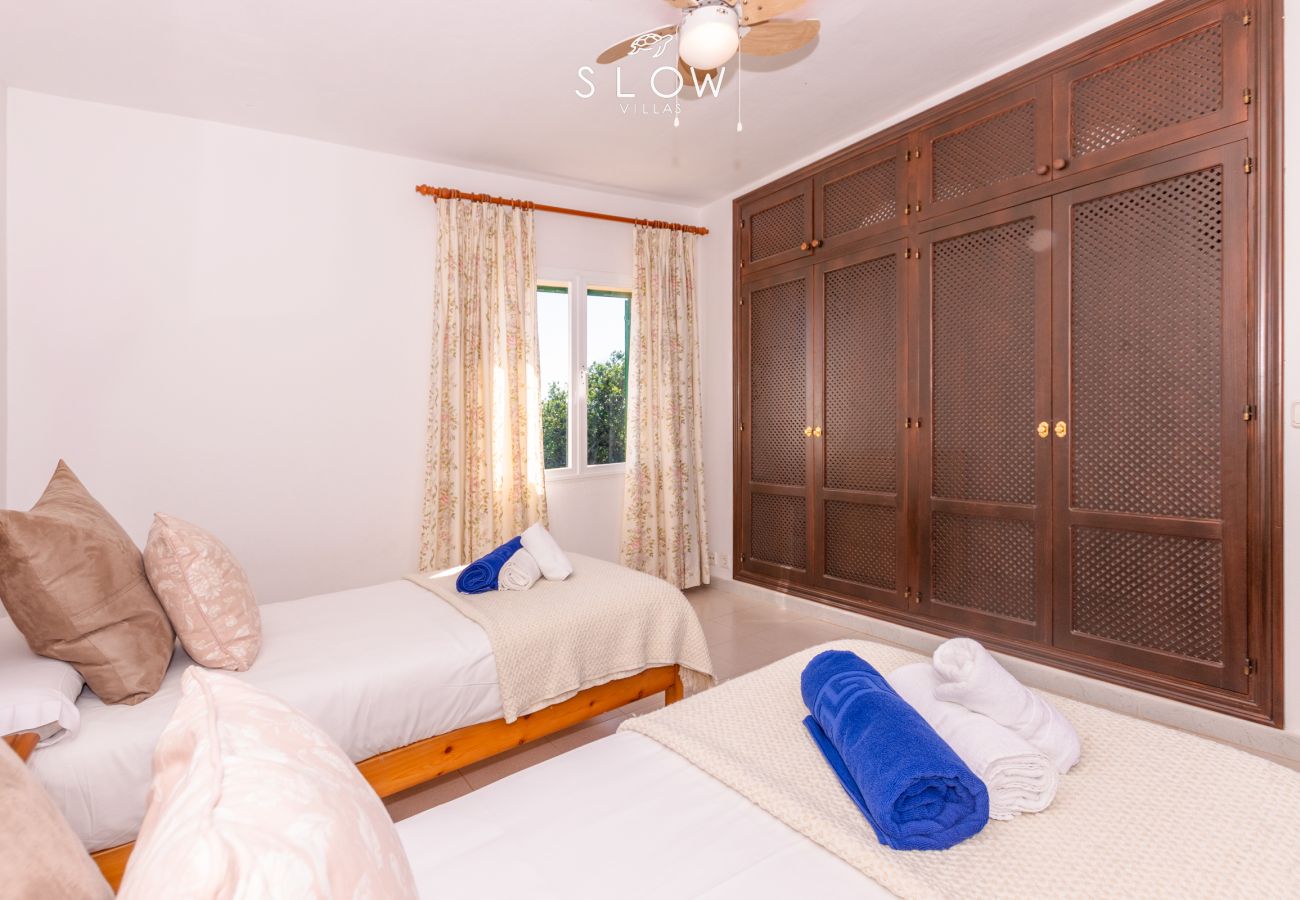 Chalet en Es Llombards - Villa Sa Llimonera by Slow Villas