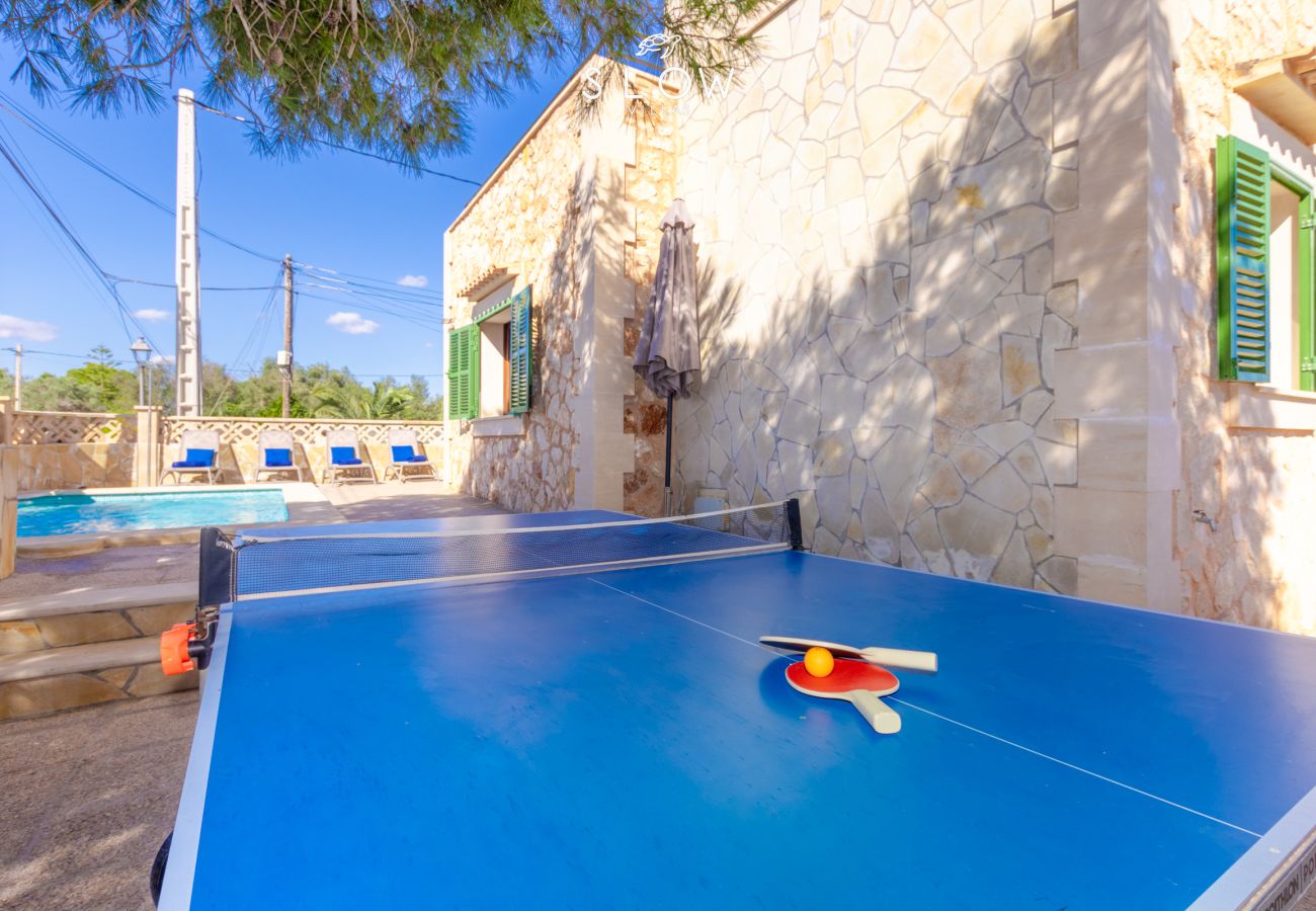 Chalet en Es Llombards - Villa Sa Llimonera by Slow Villas