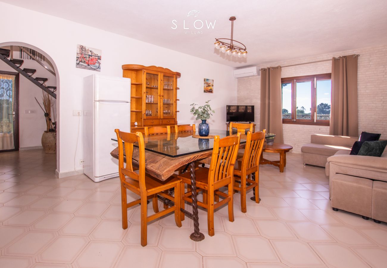 Chalet en Es Llombards - Villa Sa Llimonera by Slow Villas