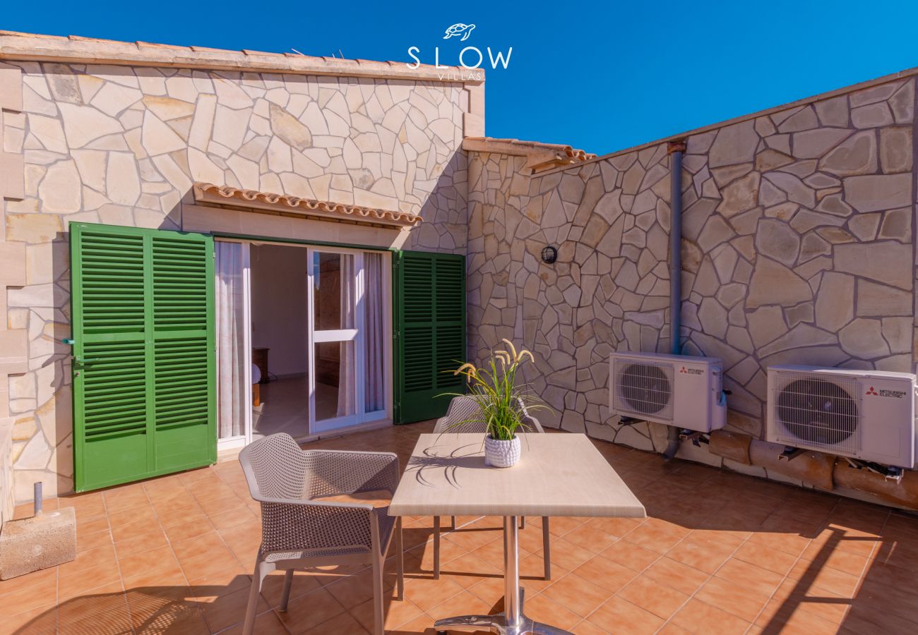 Chalet en Es Llombards - Villa Sa Llimonera by Slow Villas