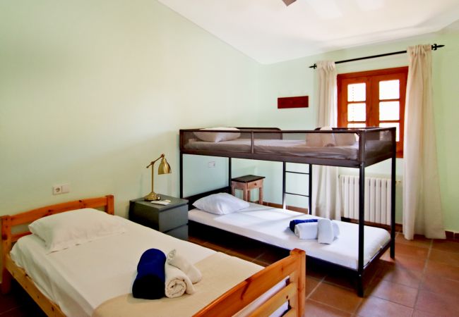 Chalet en Buger - Villa Can Massienet by Slow Villas Chalet en Buger - Villa Can Massienet by Slow Villas