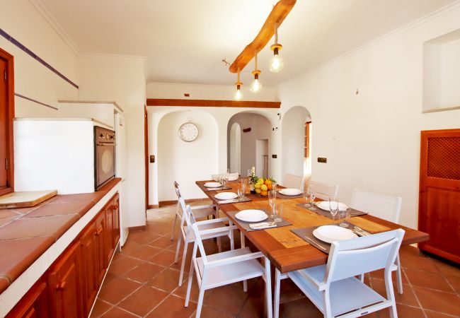 Chalet en Buger - Villa Can Massienet by Slow Villas Chalet en Buger - Villa Can Massienet by Slow Villas