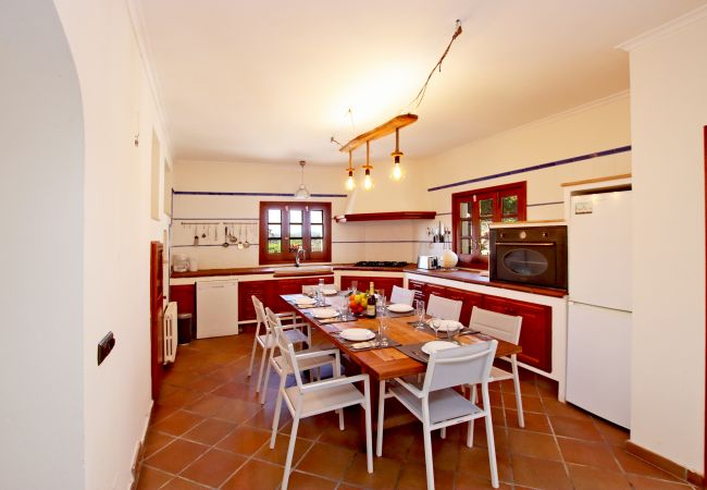 Chalet en Buger - Villa Can Massienet by Slow Villas Chalet en Buger - Villa Can Massienet by Slow Villas