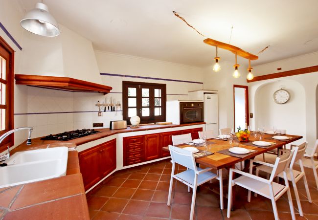 Chalet en Buger - Villa Can Massienet by Slow Villas Chalet en Buger - Villa Can Massienet by Slow Villas