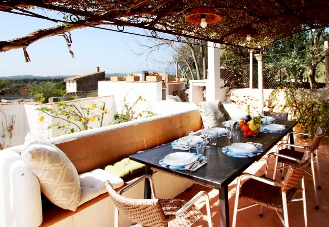 Chalet en Buger - Villa Can Massienet by Slow Villas Chalet en Buger - Villa Can Massienet by Slow Villas