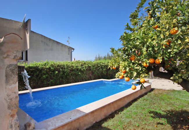Chalet en Buger - Villa Can Massienet by Slow Villas Chalet en Buger - Villa Can Massienet by Slow Villas