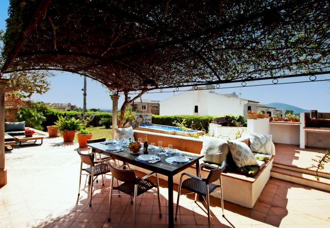 Chalet en Buger - Villa Can Massienet by Slow Villas Chalet en Buger - Villa Can Massienet by Slow Villas