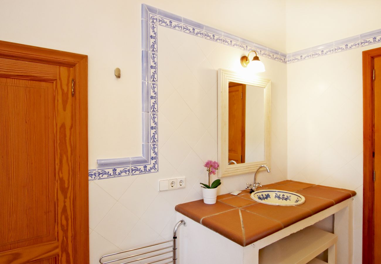 Chalet en Buger - Villa Can Massienet by Slow Villas