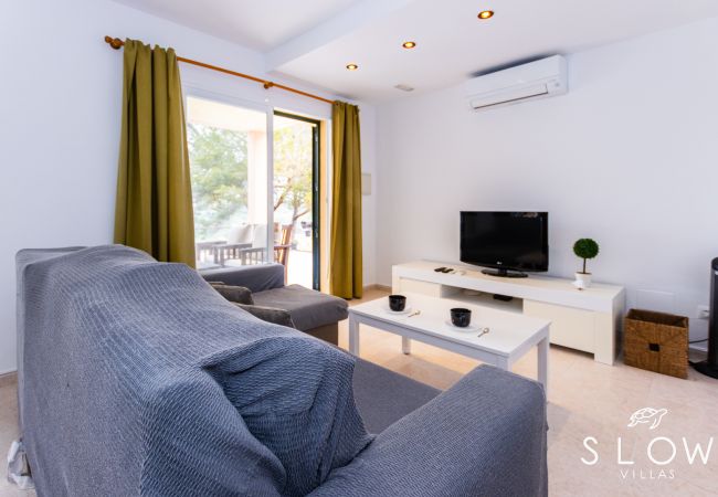 Casa adosada en Portocristo - Cala Mandia - Cala Mendia Beach House 1 by Slow Villas Casa adosada en Portocristo - Cala Mandia - Cala Mendia Beach House 1 by Slow Villas
