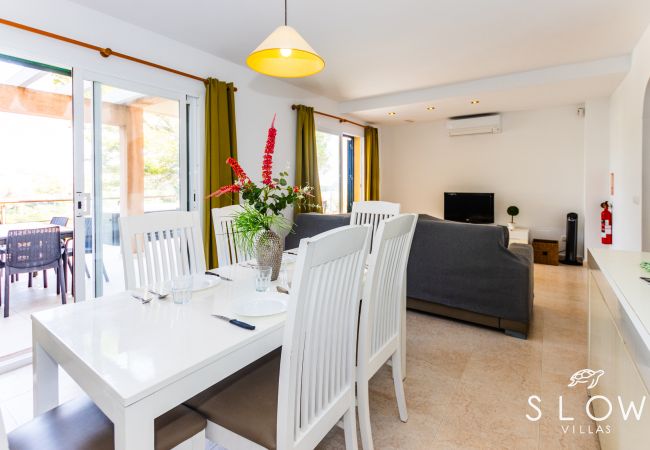Casa adosada en Portocristo - Cala Mandia - Cala Mendia Beach House 1 by Slow Villas Casa adosada en Portocristo - Cala Mandia - Cala Mendia Beach House 1 by Slow Villas