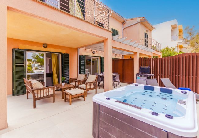 Casa adosada en Portocristo - Cala Mandia - Cala Mendia Beach House 1 by Slow Villas Casa adosada en Portocristo - Cala Mandia - Cala Mendia Beach House 1 by Slow Villas