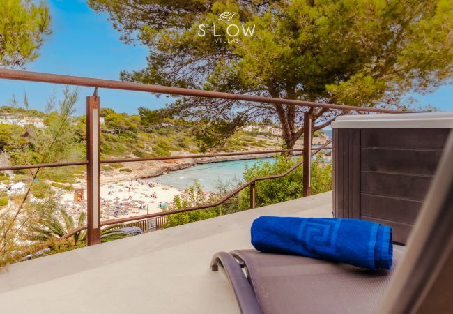 Casa adosada en Portocristo - Cala Mandia - Cala Mendia Beach House 1 by Slow Villas Casa adosada en Portocristo - Cala Mandia - Cala Mendia Beach House 1 by Slow Villas