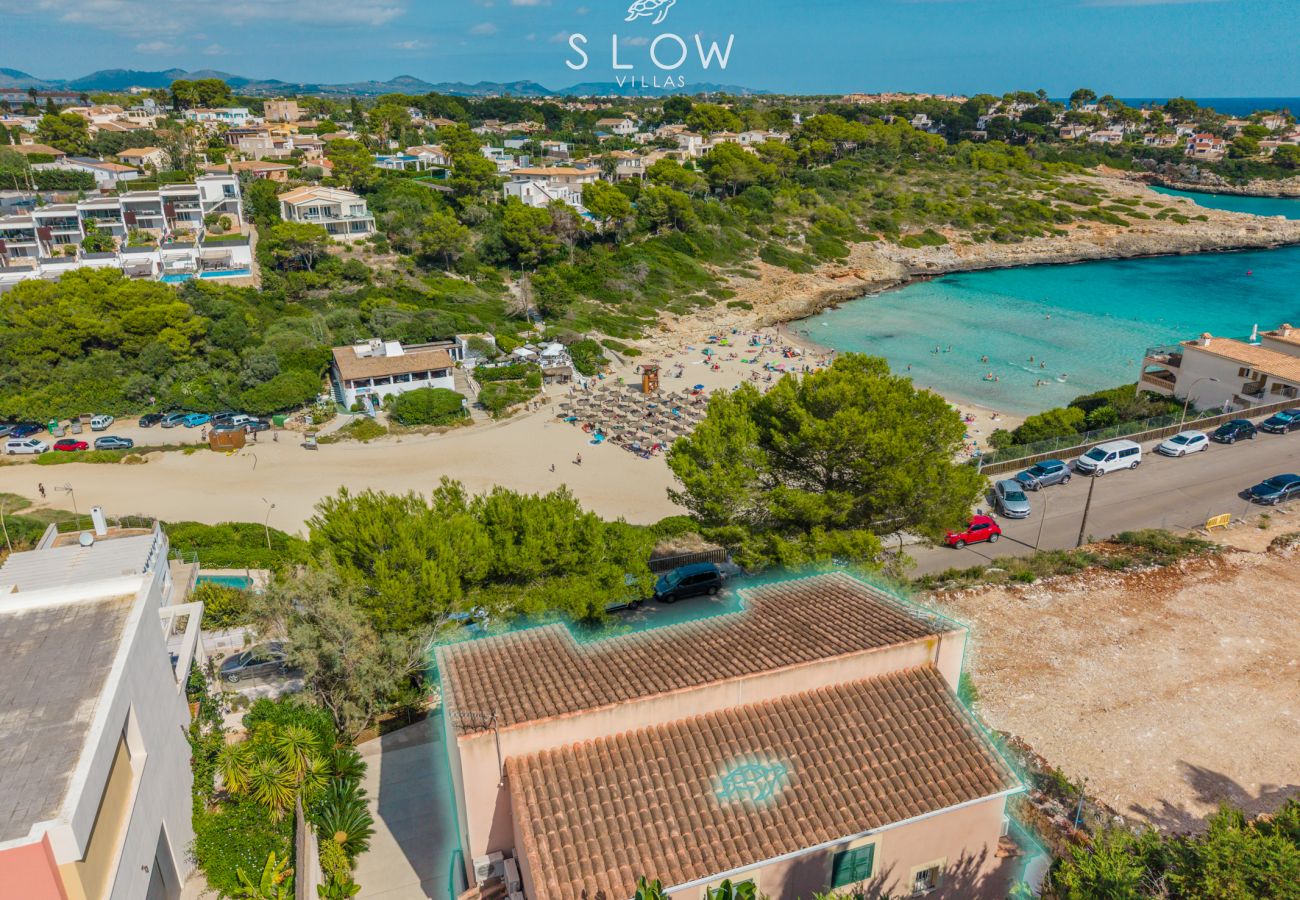 Casa adosada en Portocristo - Cala Mandia - Cala Mendia Beach House 1 by Slow Villas