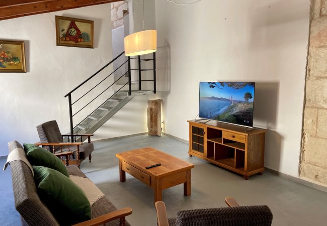 Villa en Buger - Can Feliu House by Slow Villas Villa en Buger - Can Feliu House by Slow Villas