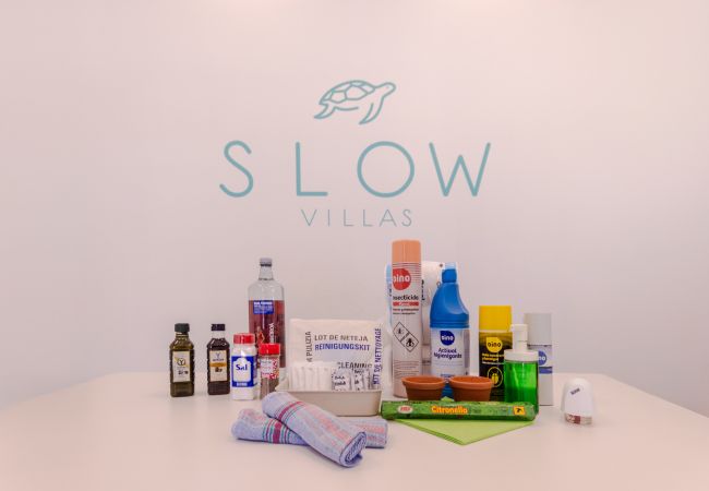 Villa en Buger - Can Feliu House by Slow Villas Villa en Buger - Can Feliu House by Slow Villas