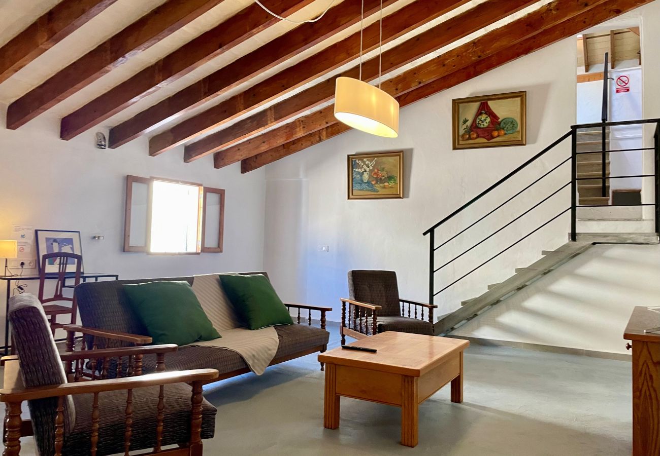 Villa en Buger - Can Feliu House by Slow Villas