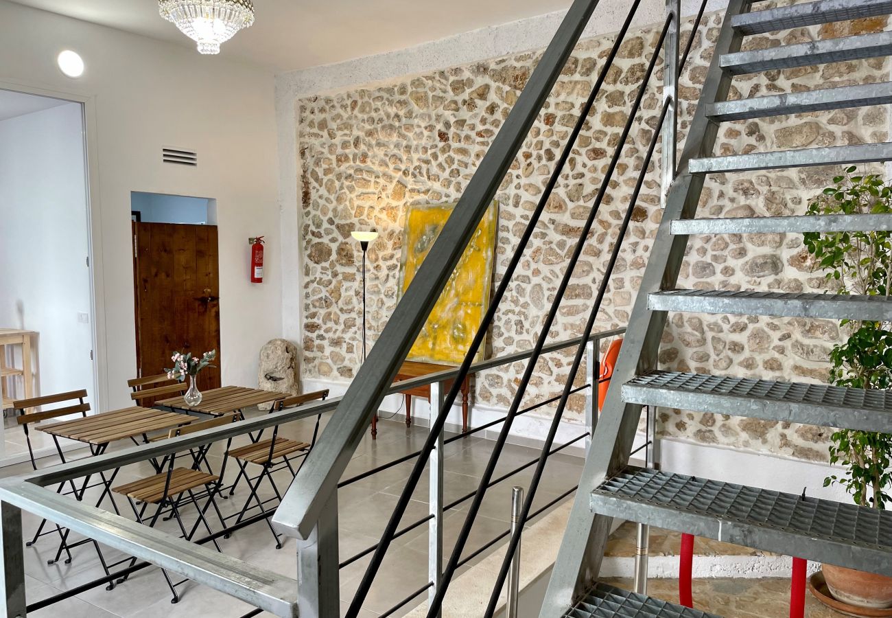 Villa en Buger - Can Feliu House by Slow Villas