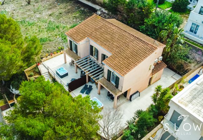 Casa adosada en Portocristo - Cala Mandia - Cala Mendia Beach House 2 by Slow Villas Casa adosada en Portocristo - Cala Mandia - Cala Mendia Beach House 2 by Slow Villas