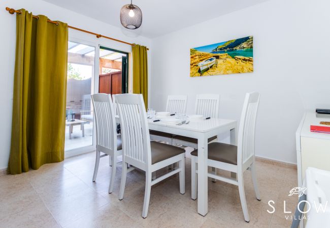 Casa adosada en Portocristo - Cala Mandia - Cala Mendia Beach House 2 by Slow Villas Casa adosada en Portocristo - Cala Mandia - Cala Mendia Beach House 2 by Slow Villas
