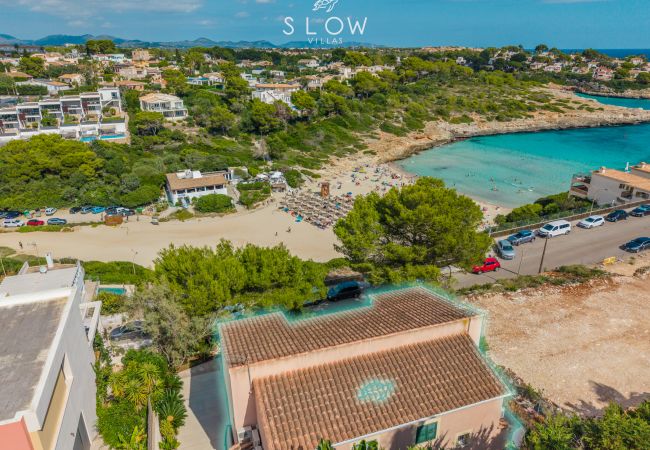 Casa adosada en Portocristo - Cala Mandia - Cala Mendia Beach House 2 by Slow Villas Casa adosada en Portocristo - Cala Mandia - Cala Mendia Beach House 2 by Slow Villas