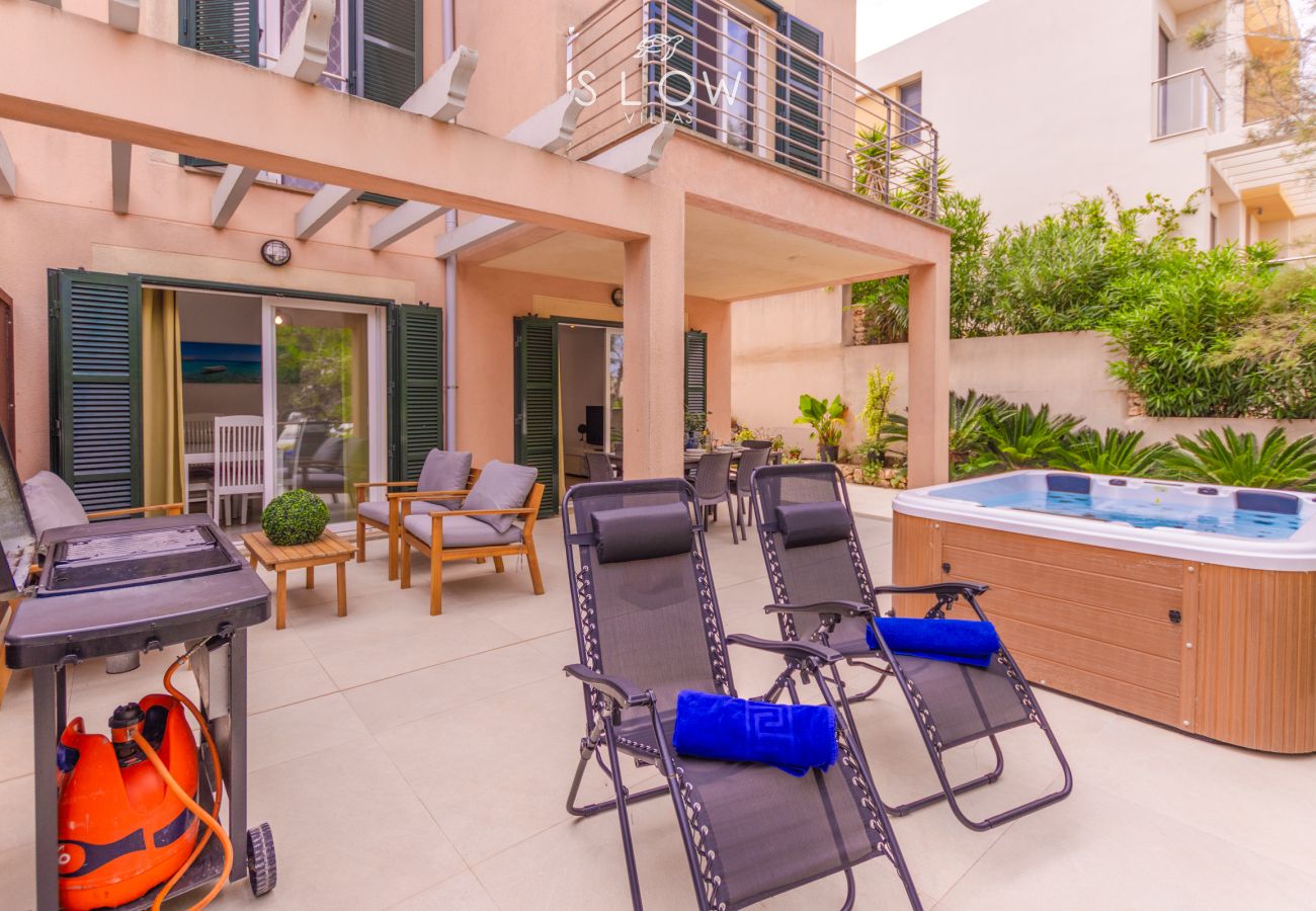 Casa adosada en Portocristo - Cala Mandia - Cala Mendia Beach House 2 by Slow Villas