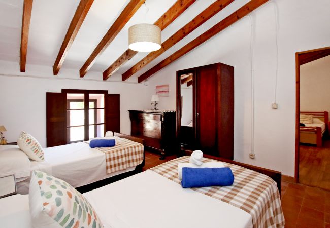Casa adosada en Pina - Sant Cosme House by Slow Villas Casa adosada en Pina - Sant Cosme House by Slow Villas
