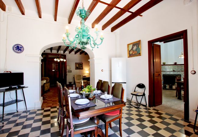 Casa adosada en Pina - Sant Cosme House by Slow Villas Casa adosada en Pina - Sant Cosme House by Slow Villas