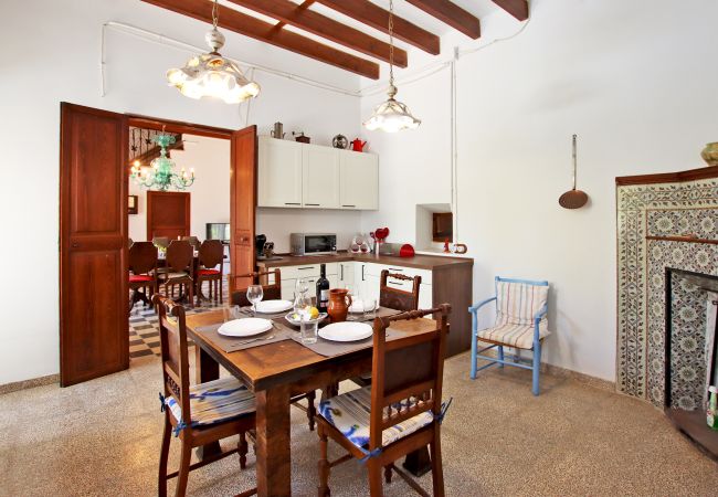 Casa adosada en Pina - Sant Cosme House by Slow Villas Casa adosada en Pina - Sant Cosme House by Slow Villas