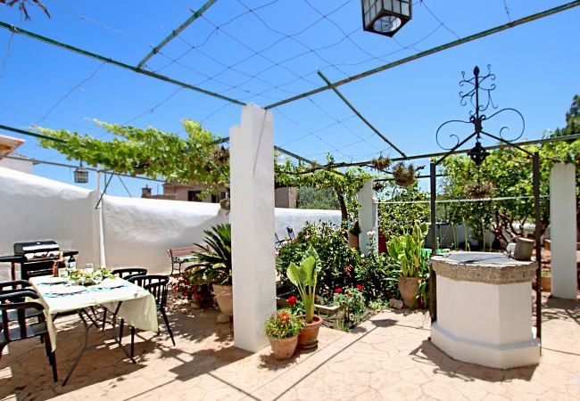 Casa adosada en Pina - Sant Cosme House by Slow Villas Casa adosada en Pina - Sant Cosme House by Slow Villas