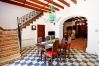 Casa adosada en Pina - Sant Cosme House by Slow Villas Casa adosada en Pina - Sant Cosme House by Slow Villas