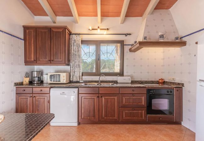 Chalet en Santanyi - Villa Son Coves by Slow Villas Chalet en Santanyi - Villa Son Coves by Slow Villas