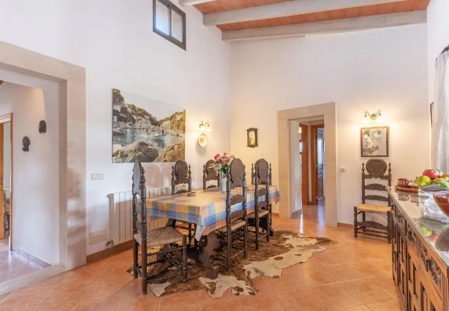 Chalet en Santanyi - Villa Son Coves by Slow Villas Chalet en Santanyi - Villa Son Coves by Slow Villas