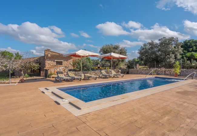 Chalet en Santanyi - Villa Son Coves by Slow Villas Chalet en Santanyi - Villa Son Coves by Slow Villas