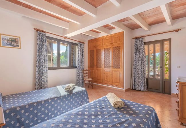 Chalet en Santanyi - Villa Son Coves by Slow Villas Chalet en Santanyi - Villa Son Coves by Slow Villas