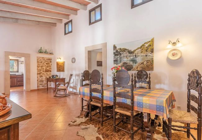Chalet en Santanyi - Villa Son Coves by Slow Villas Chalet en Santanyi - Villa Son Coves by Slow Villas