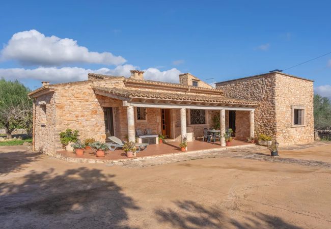 Chalet en Santanyi - Villa Son Coves by Slow Villas Chalet en Santanyi - Villa Son Coves by Slow Villas