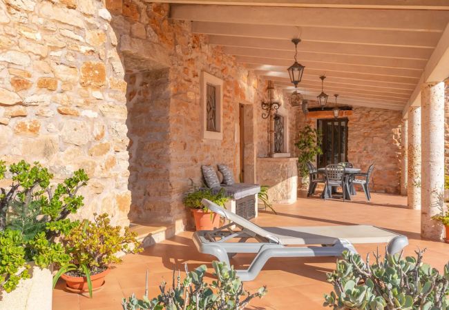 Chalet en Santanyi - Villa Son Coves by Slow Villas Chalet en Santanyi - Villa Son Coves by Slow Villas