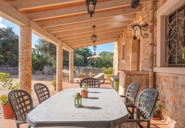 Chalet en Santanyi - Villa Son Coves by Slow Villas Chalet en Santanyi - Villa Son Coves by Slow Villas