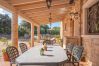 Chalet en Santanyi - Villa Son Coves by Slow Villas Chalet en Santanyi - Villa Son Coves by Slow Villas
