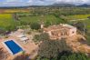 Chalet en Santanyi - Villa Son Coves by Slow Villas Chalet en Santanyi - Villa Son Coves by Slow Villas