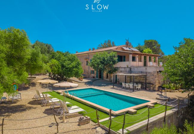 Villa en Manacor - Villa Bandris Nou By Slow Villas
