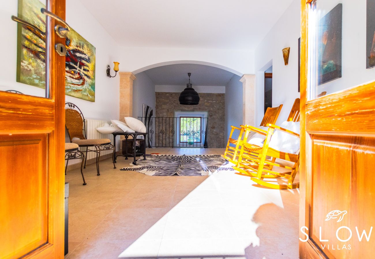 Villa en Manacor - Villa Bandris Nou By Slow Villas