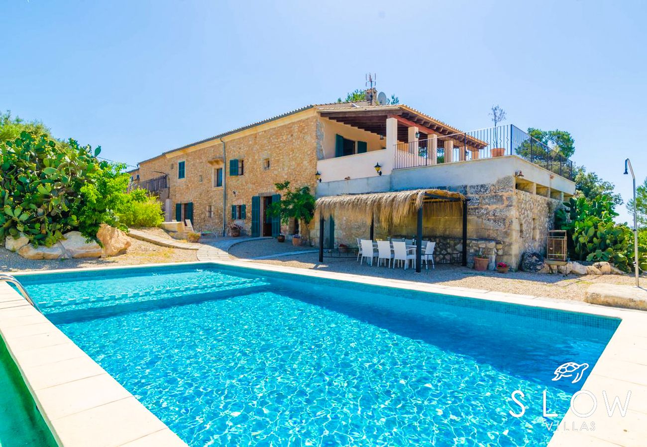 Villa en Manacor - Villa Bandris Nou By Slow Villas