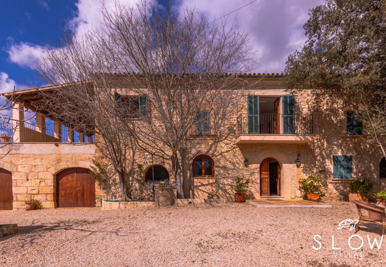 Villa en Manacor - Villa Bandris Nou By Slow Villas