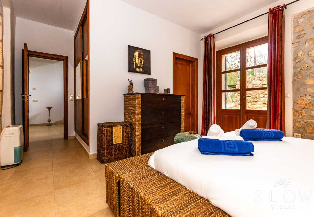 Villa en Manacor - Villa Bandris Nou By Slow Villas