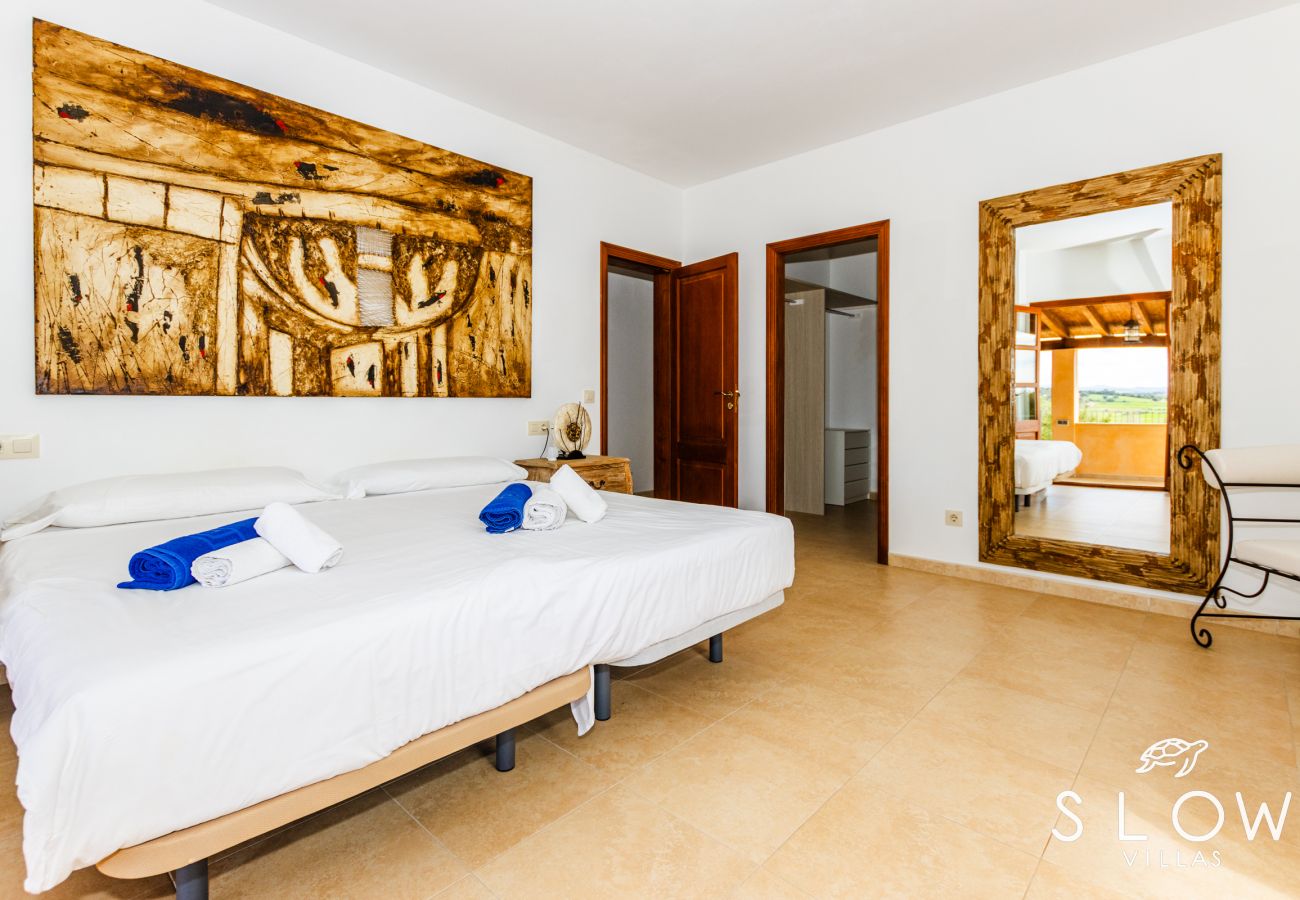 Villa en Manacor - Villa Bandris Nou By Slow Villas