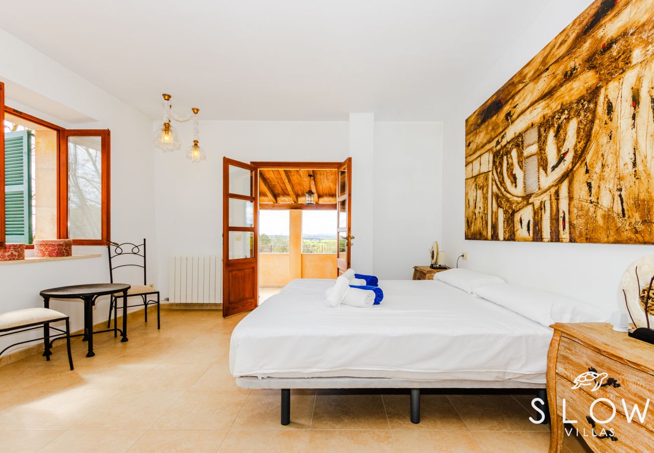 Villa en Manacor - Villa Bandris Nou By Slow Villas