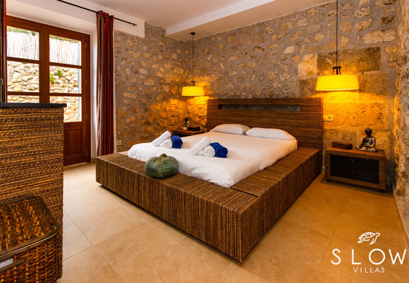 Villa en Manacor - Villa Bandris Nou By Slow Villas